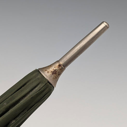 英國復古小傘樹脂手柄綠色 63 公分 St Michael